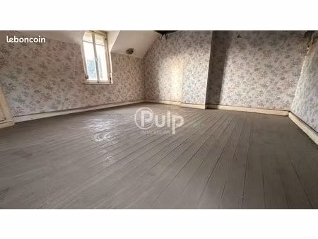 maison de ville 3 pièces 89 m²