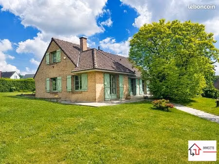 maison 6 pièces 128 m²