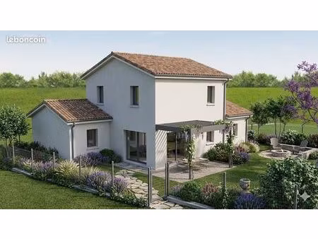 maison 5 pièces 116 m²