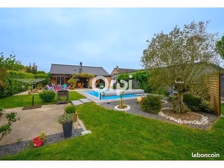 maison 4 pièces 101 m²