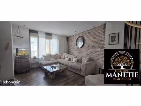 maison 5 pièces 118 m²