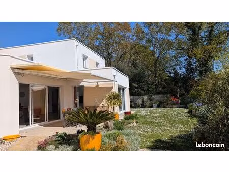 plage mr hulot - maison 167 m² de 2020 – 4 ch