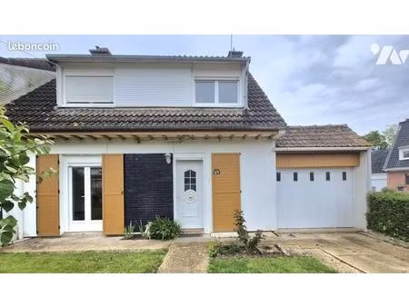 maison 4 pièces 112 m²