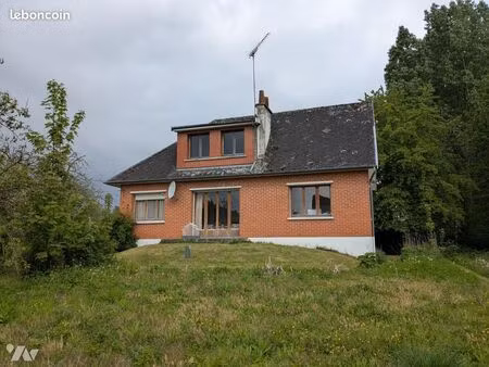 pavillon 4 pièces 100 m²