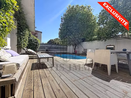 maison de luxe à vendre dans le quartier la chamberte