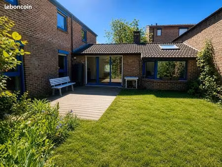 maison 5 pièces 120 m²