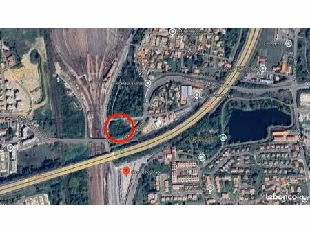 terrain 3 139 m² villenave d ornon