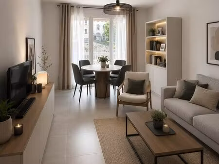 location appartement meublé