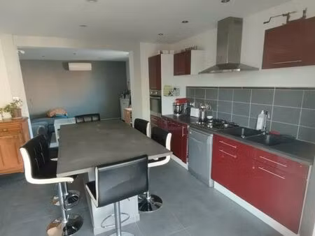 bas de villa et t2 indépendant