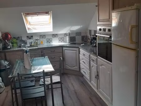 appartement meublé