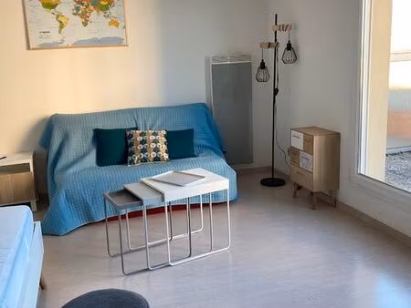 studio meublé et au calme proche utbm  iut et commerces