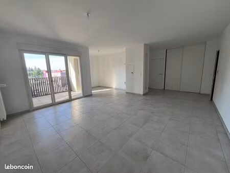 appartement 3 pièces 71 m²