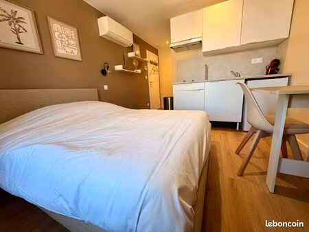 studios meublés entièrement rénovés – disponibles à partir du 13 juillet 2026 - 500m du ce