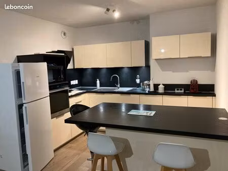 appartement meublé à louer