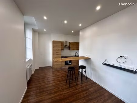 appartement t2 40 m2
