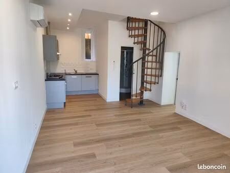 appartement - 60m2 - 3 pièces 01400 châtillon sur chalaronne