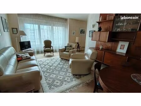 appartement 4 pièces 82 m²