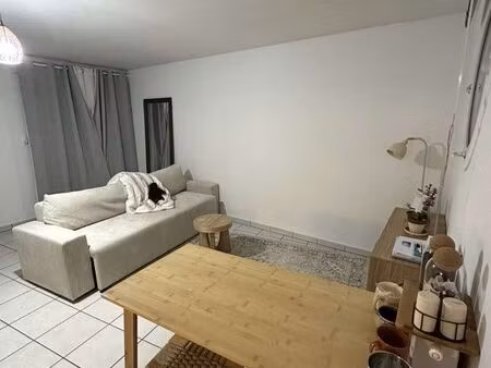 appartement/studio étudiant
