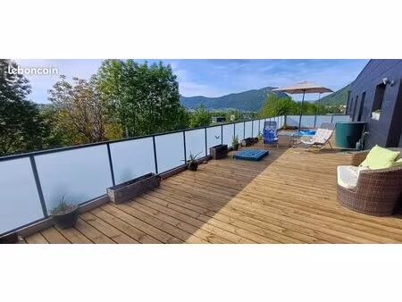 suite parentale dans appartement de 150m2