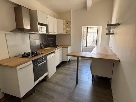 appartement 3p ultra centre annonay