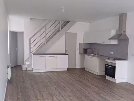 appartement t3 - 70 m² - la pacaudière