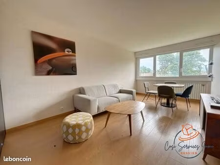 appartement 2 pièces 47 m²