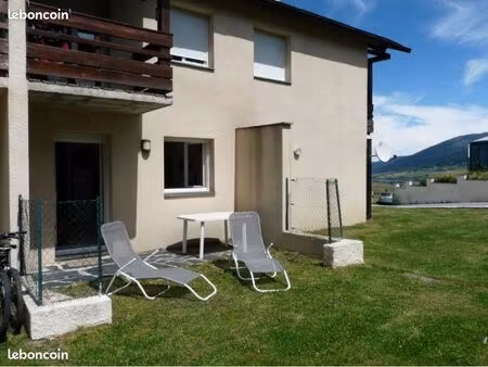 appartement -2 pièces - 42 m2