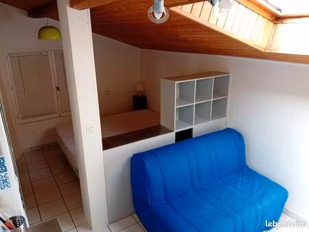 studio meublé