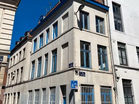 vends immeuble de rapport