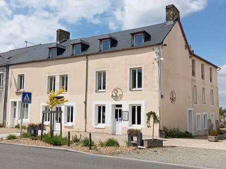 immeuble avec rapport locatif +potentiel 5 logts (travaux)