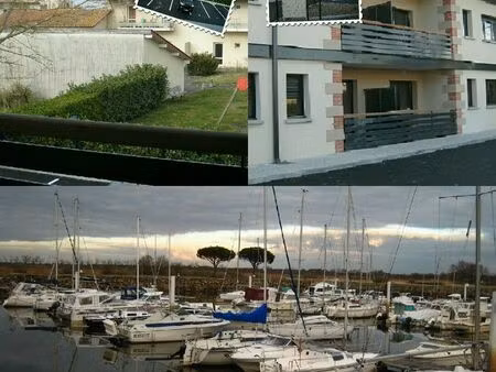 le teich-appartement 3 pièces- 57m2- 740