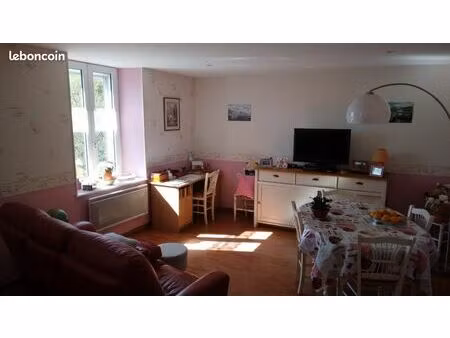 appartement dans copropriété de quatre appartements