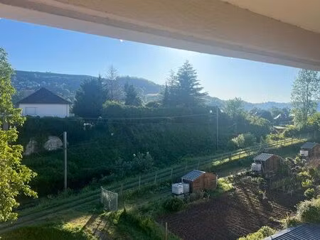 achat appartement t4   vue imprenable   sans vis à vis