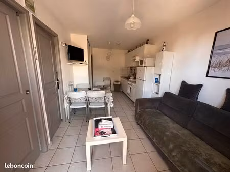 appartement merlimont plage