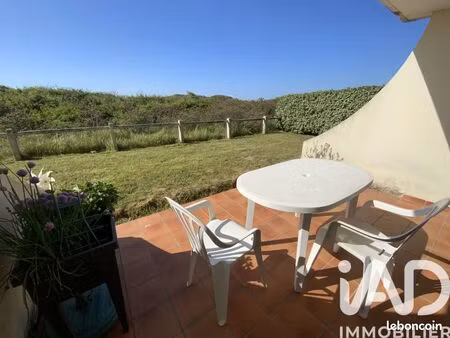 studio 1 pièce 36 m²