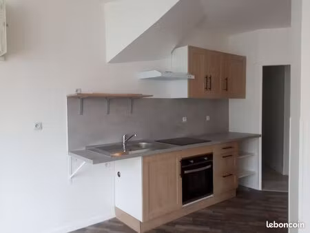 appartement non meublé plein pied