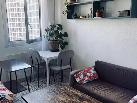 studio île de nantes 28 m2 toutes charges comprises