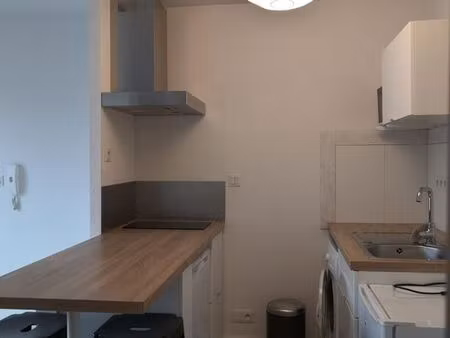 appartement 24m²