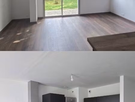 t3 78 m² - jardin + garage - nantes 44300 - 1 150 cc