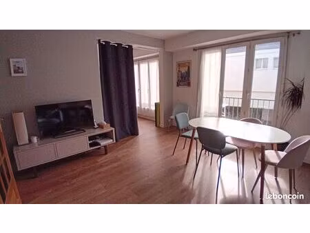 loue appartement meublé quartier st paul à rezé