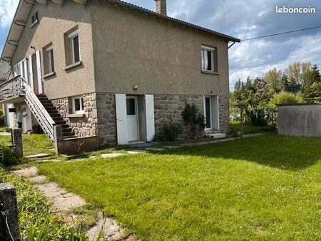 appartement rez de jardin à louer
