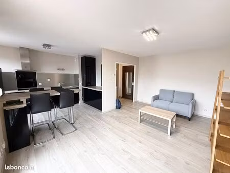 appartement 2 pièces 48 m²