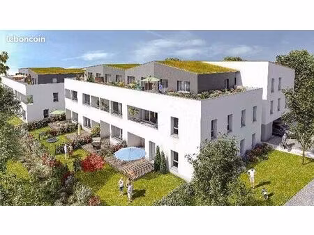 appartement 2 pièces 42 m²