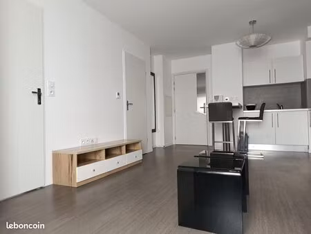 appartement 2 pièces 43 m²
