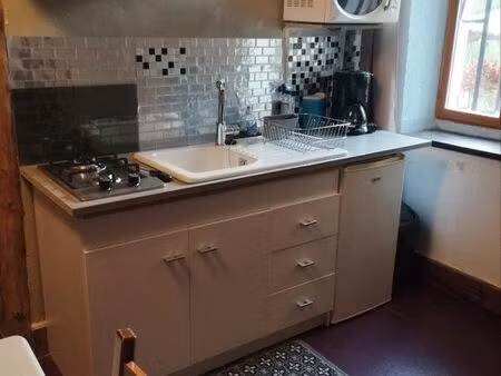 loue studio meublé