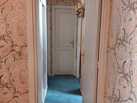 appartement 4 pièces – 78 m2