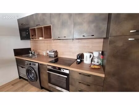 lot de 2 appartements rénovés – 116 m² – centre tarbes – rentabilité 8 %