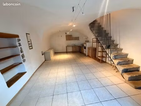 triplex 76m2 avec terrasse