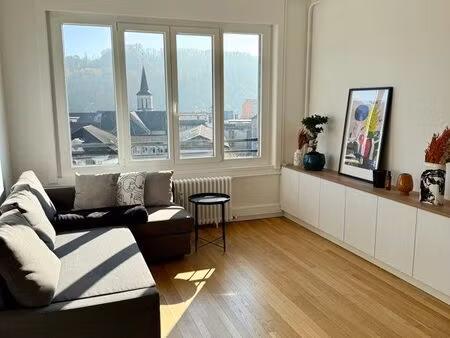 t2 meublé en location