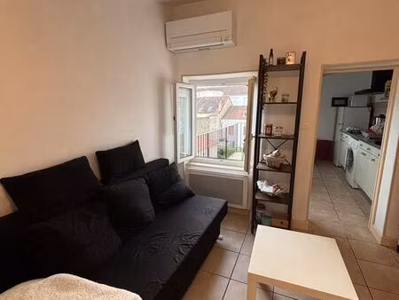 vichy coeur de ville meublé t2
